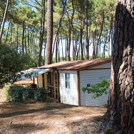 Camping Domaine de Montcalm Les Mathes La Palmyre Charente-Maritime