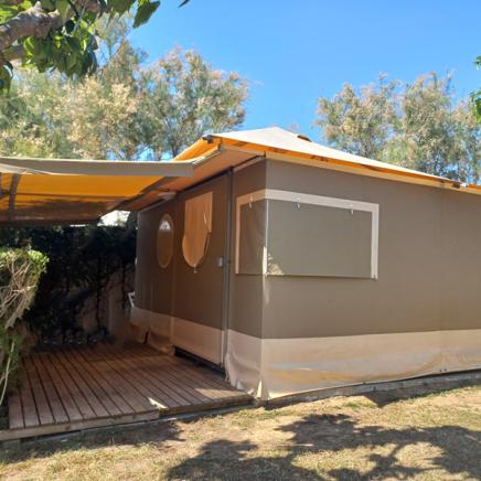 Camping Domaine de Montcalm Les Mathes La Palmyre Charente-Maritime
