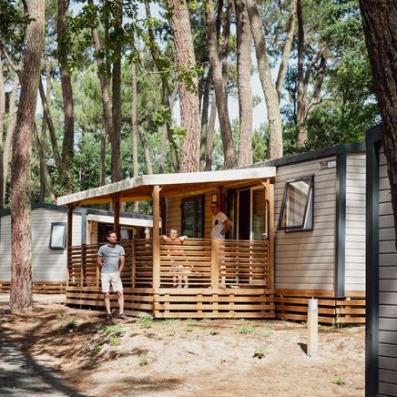 Camping Domaine de Montcalm Charente-Maritime
