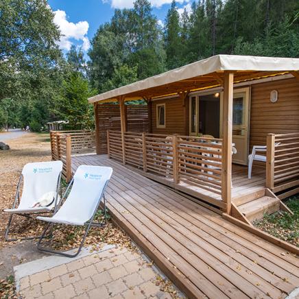 Camping Le Courounba Les Vigneaux Alpes du Sud