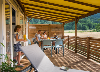 Mobil-home Premium