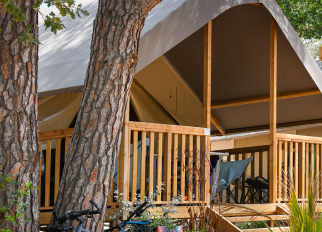 LODGE MINI WOOD
