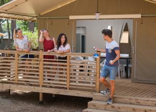 Camping Parc de Bormes Bormes-les-Mimosas Var