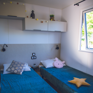 chambre enfants mobil-home