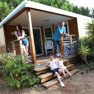 Vacances André Trigano Mobil-homes
