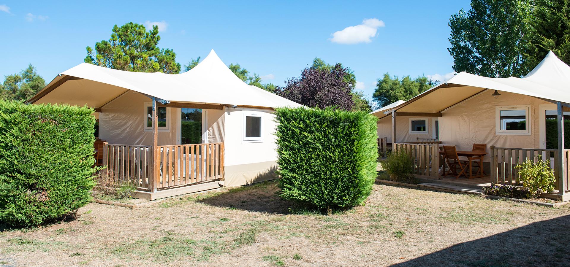 Camping La Belle Anse La Tranche-sur-Mer Vendée