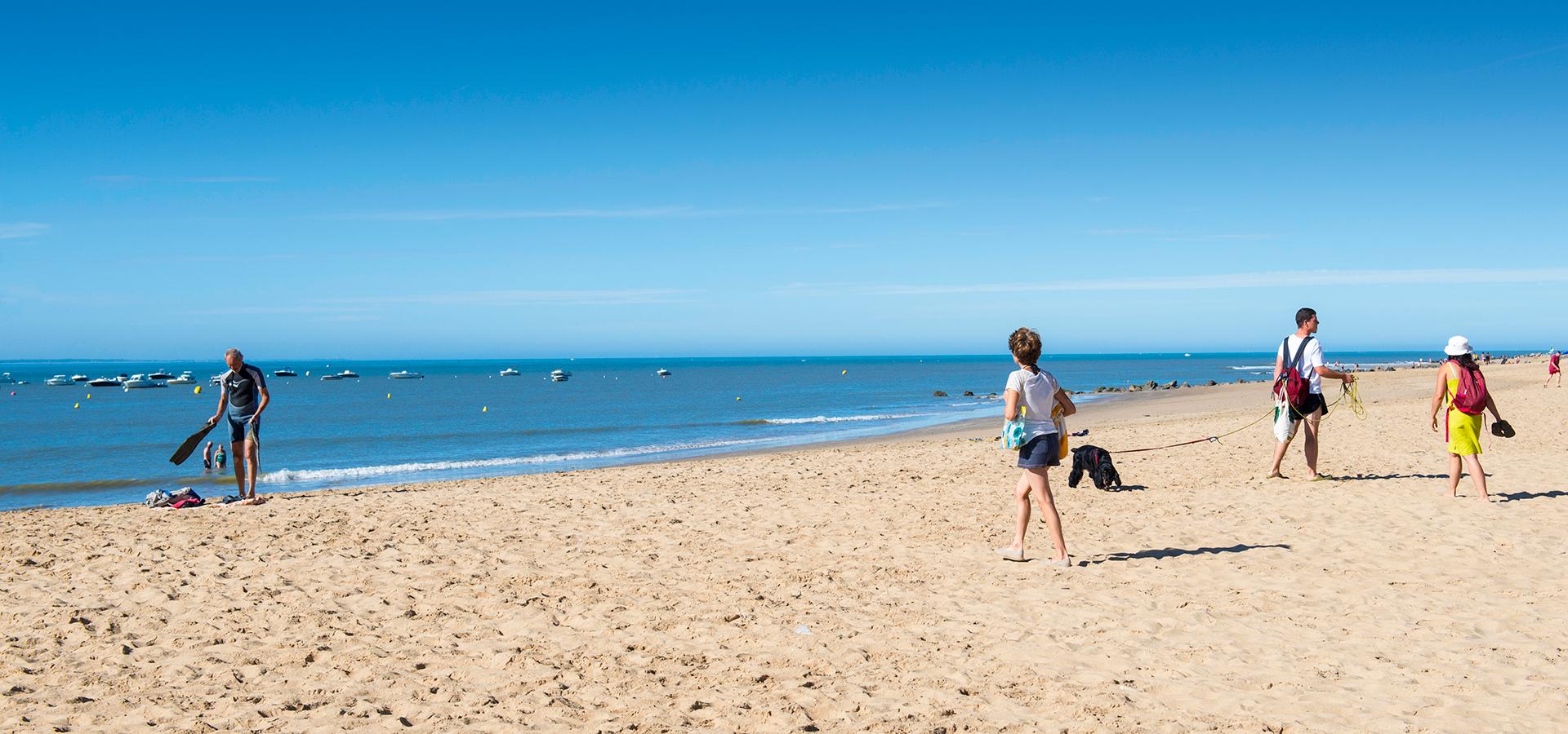 Camping La Belle Anse La Tranche-sur-Mer Vendée