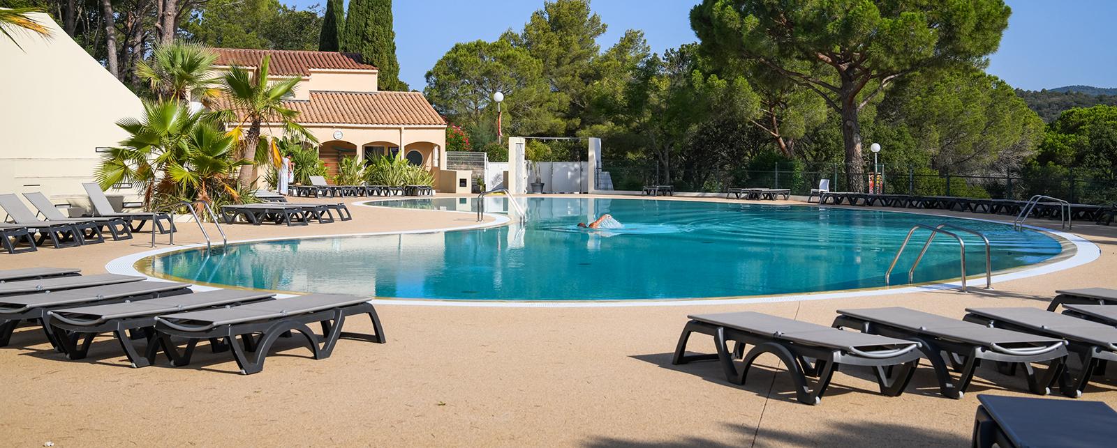 Camping Parc de Bormes Bormes-les-Mimosas Var