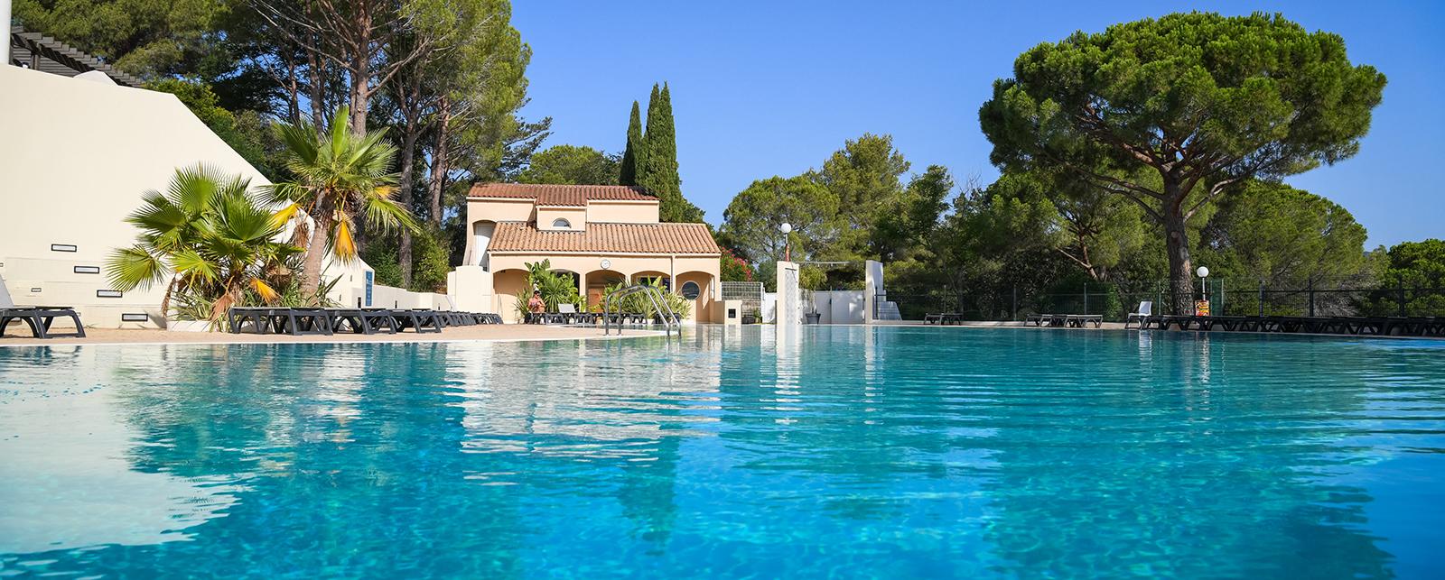 Camping Parc de Bormes Bormes-les-Mimosas Var