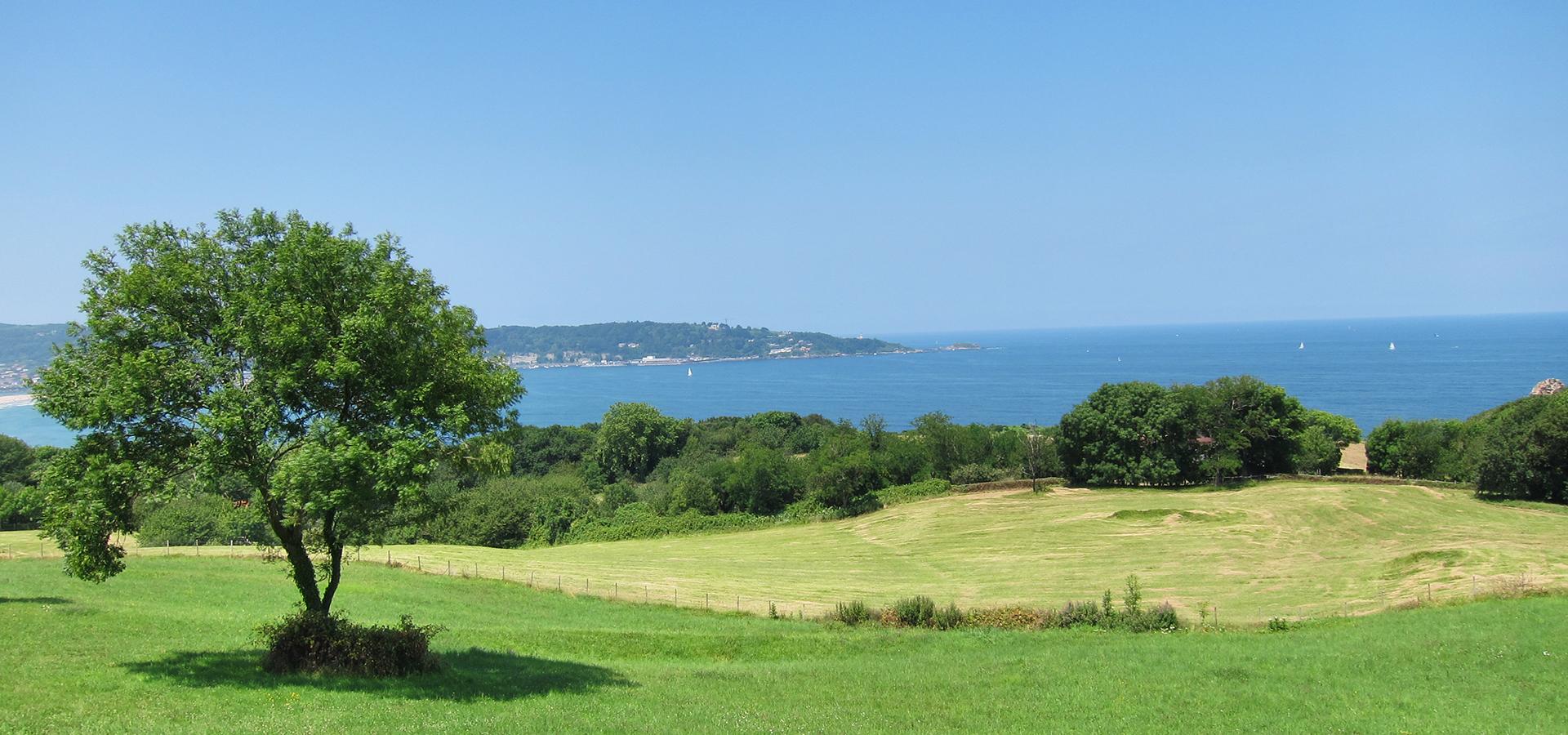 Camping Arotxa Karrita Saint Pée sur Nivelle Aquitaine Pays Basque