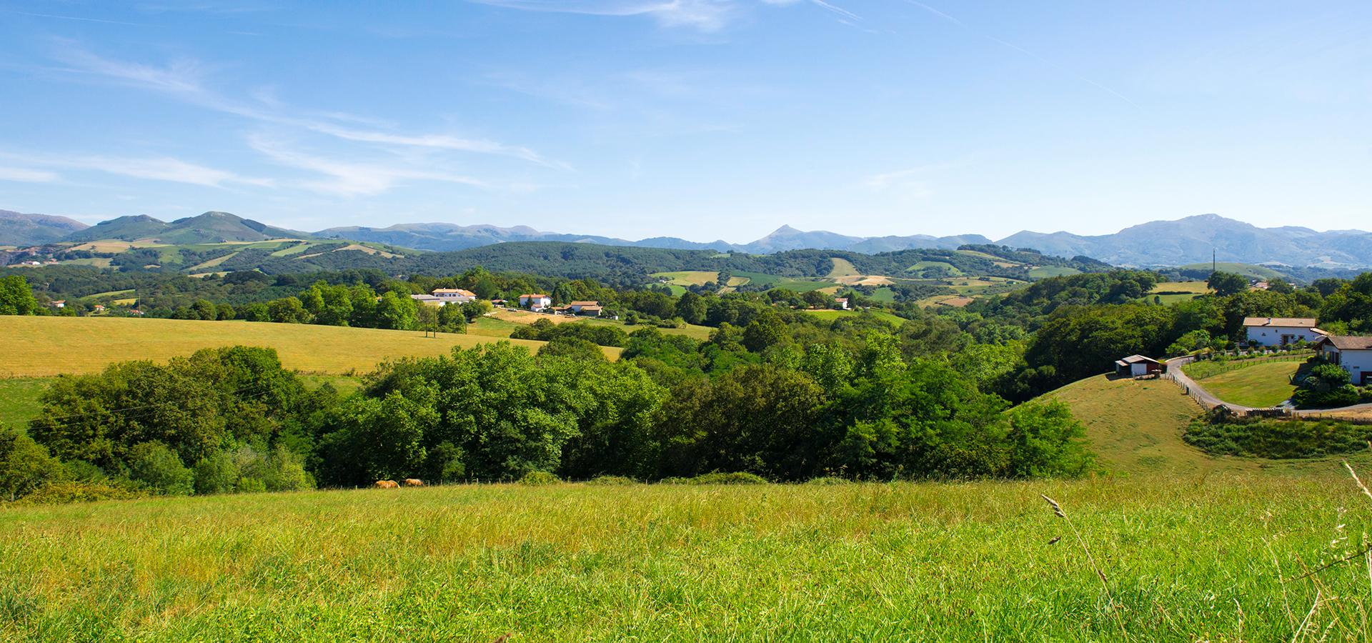 Camping Arotxa Karrita Saint Pée sur Nivelle Aquitaine Pays Basque