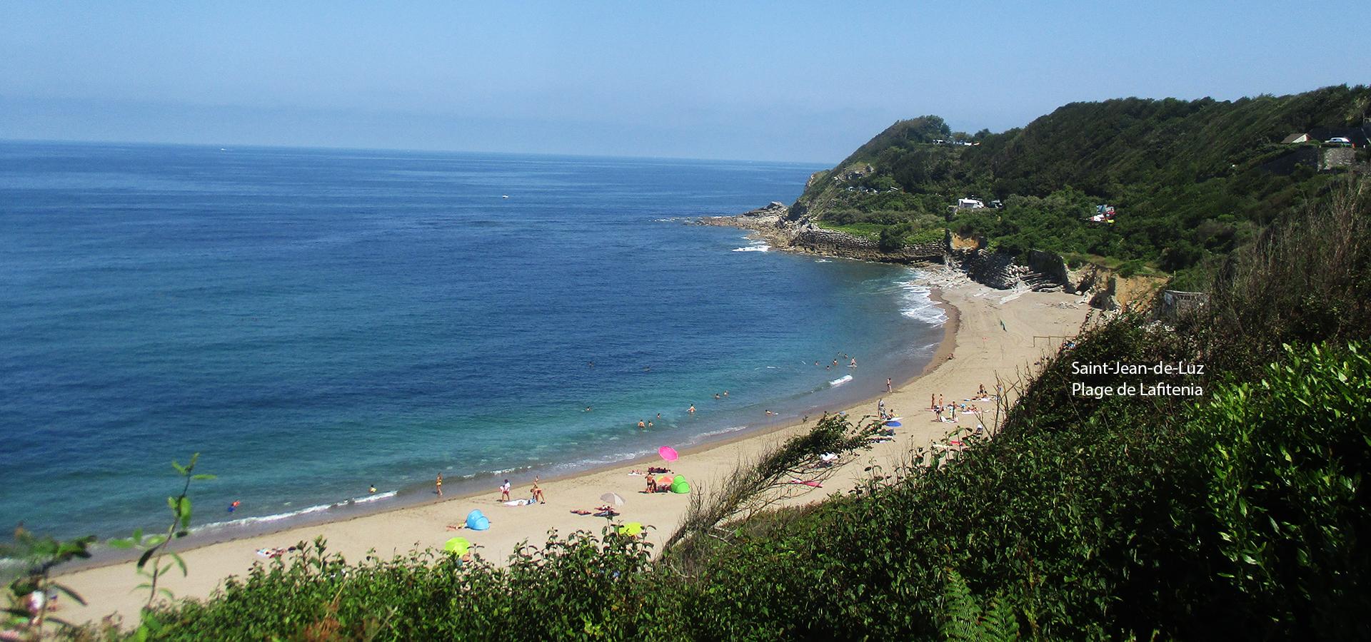 Camping Arotxa Karrita Saint Pée sur Nivelle Aquitaine Pays Basque