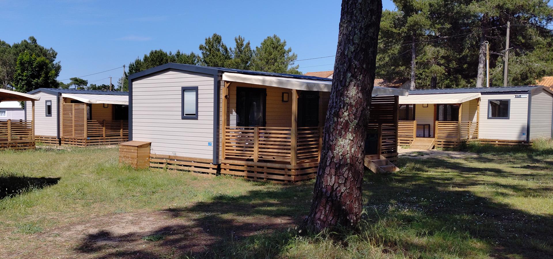 Camping La Grière La Tranche-sur-Mer Vendée