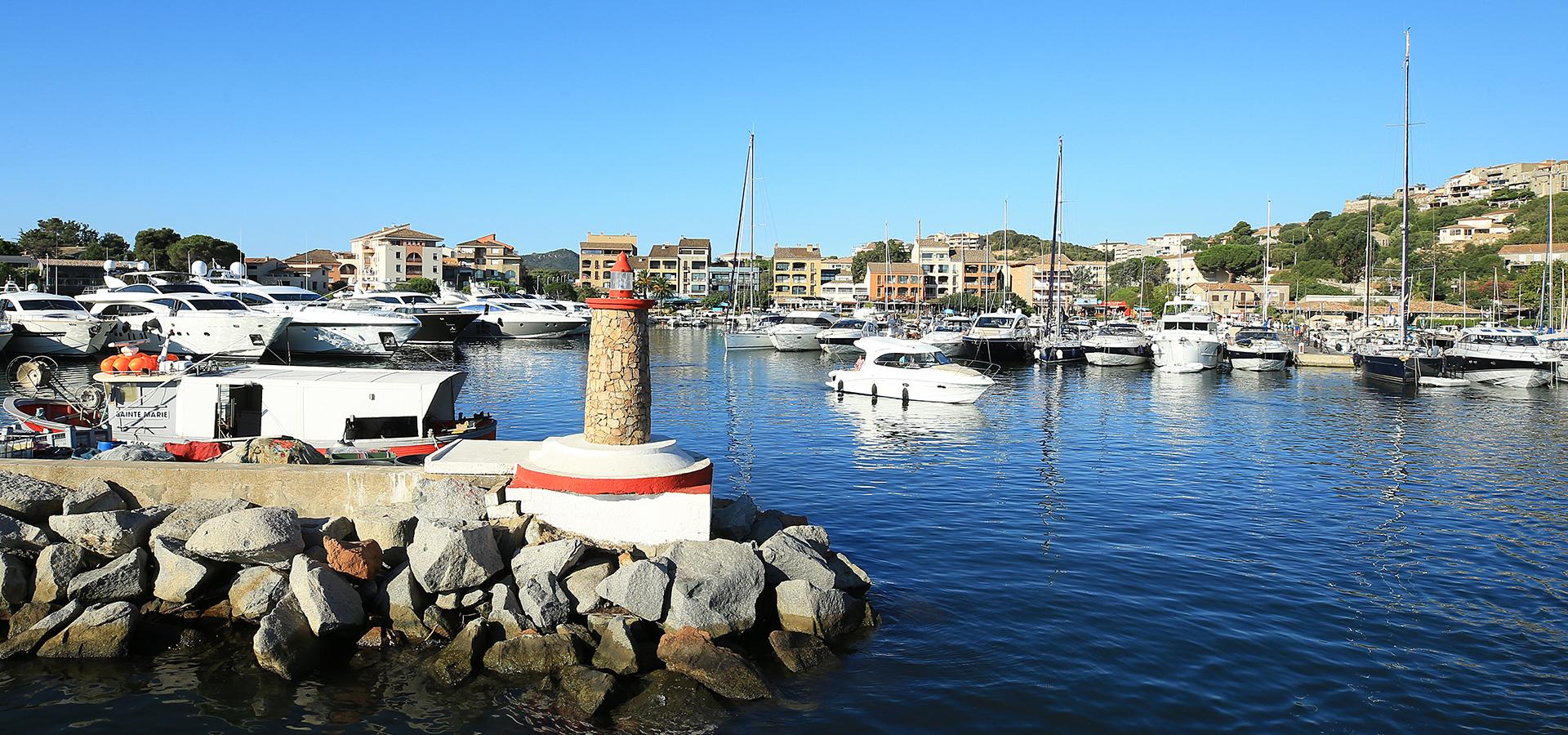 Camping La Pioppa Porto Vecchio Corse du Sud