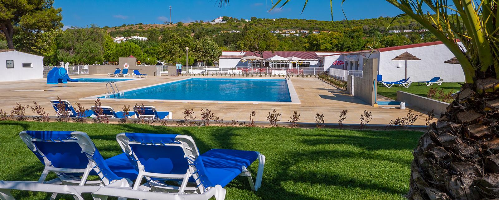 Camping Valverde Lagos Algarve Portugal