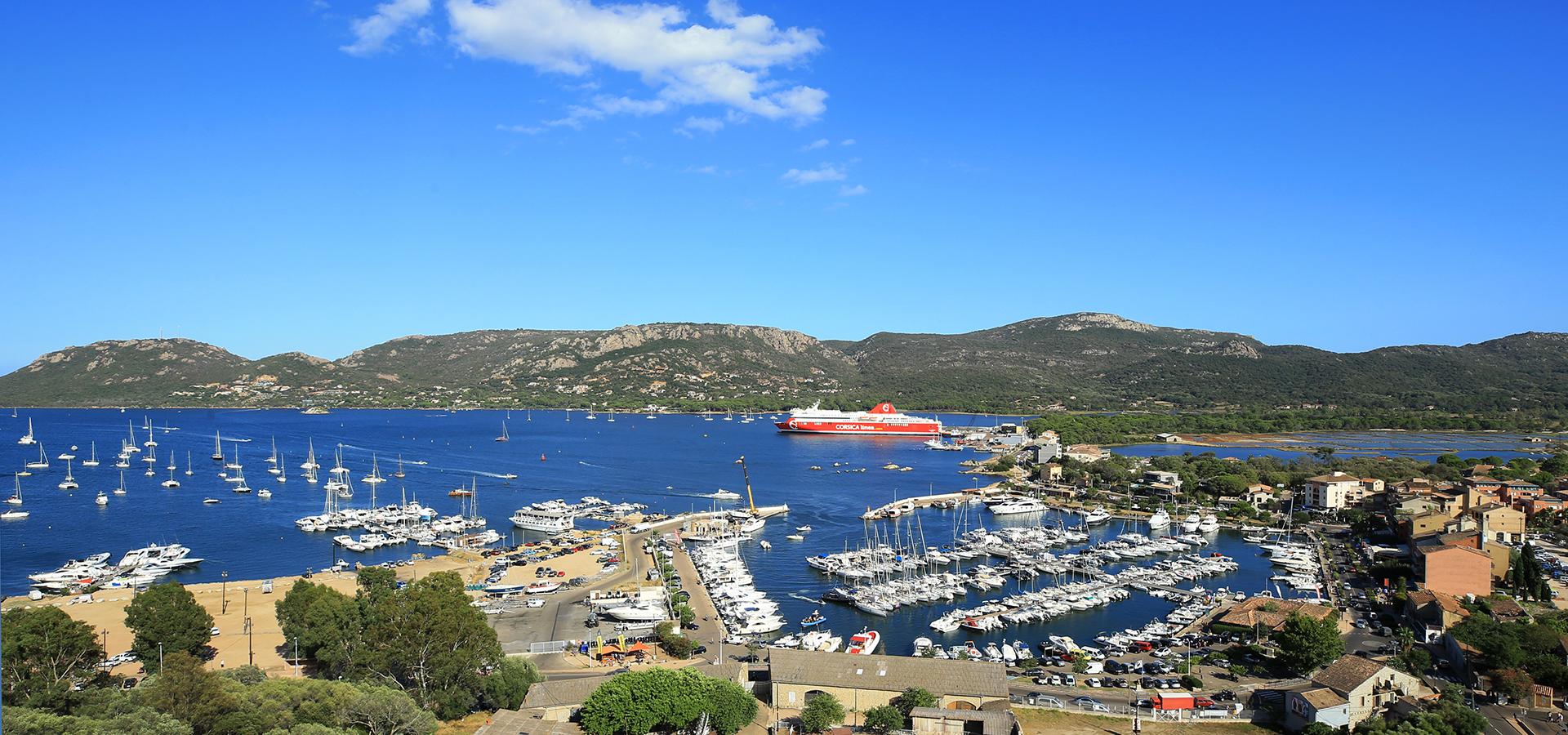 Camping La Pioppa Porto Vecchio Corse du Sud