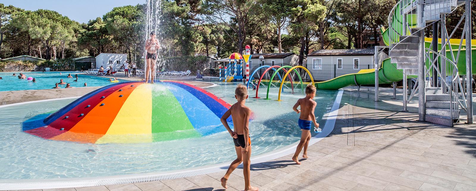 Camping Neptuno Pals Espagne Costa Brava