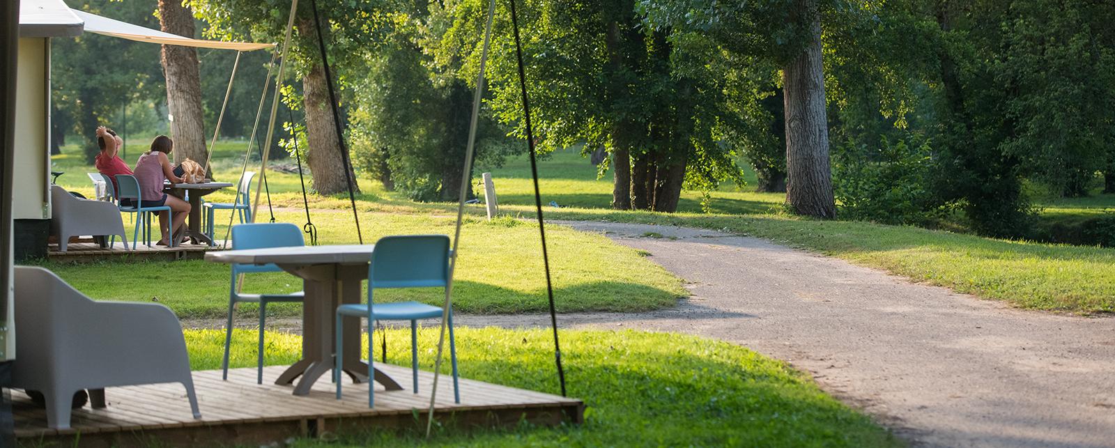 Camping Les Rives de la Dordogne Domme Nouvelle Aquitaine