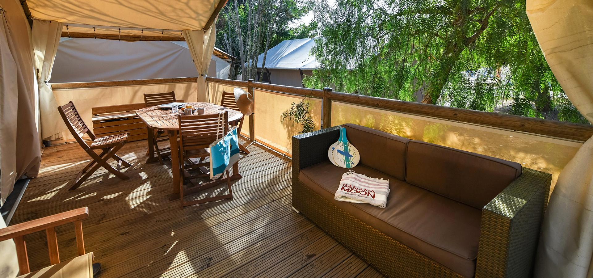 Camping Les Mimosas Le Lavandou Var