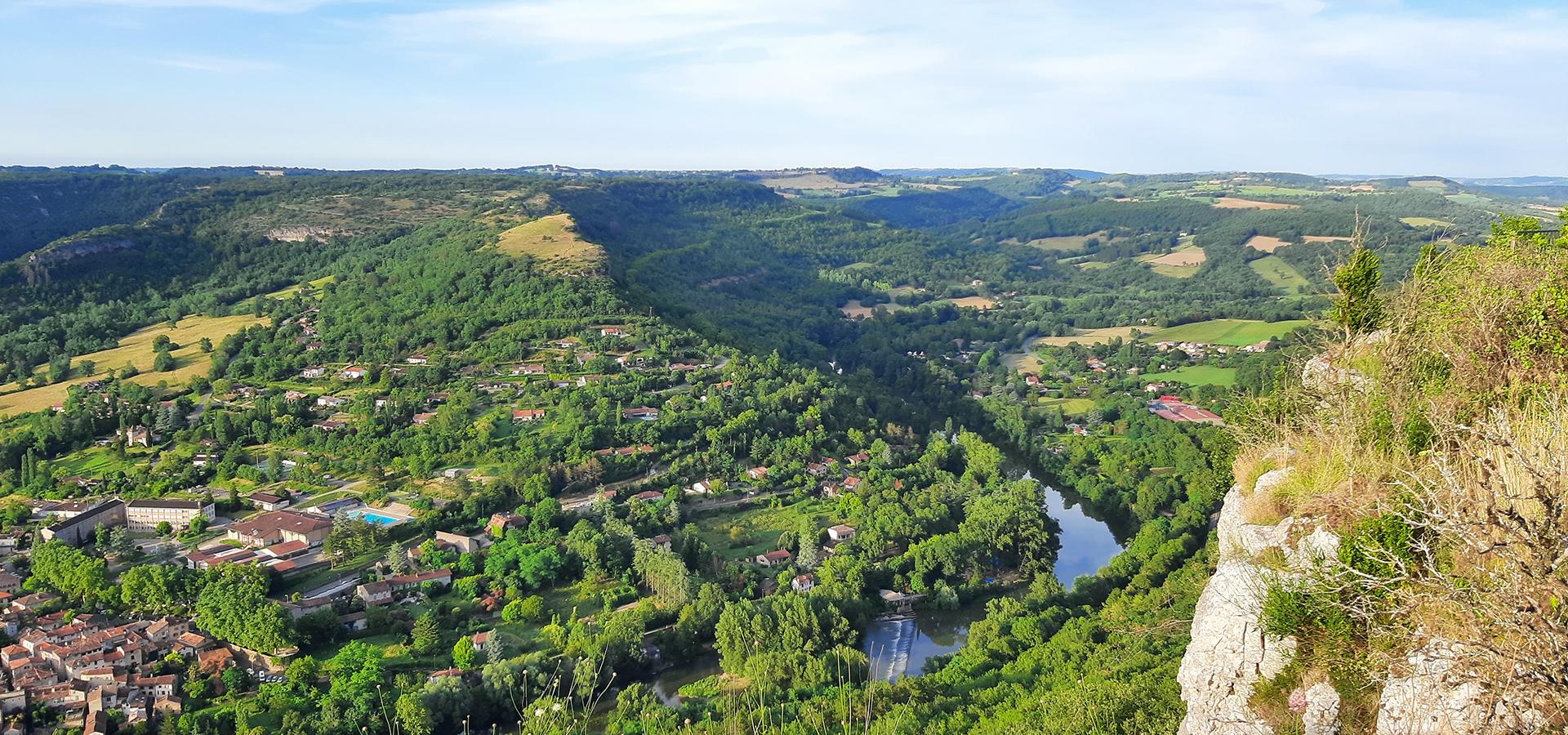 Camping Le Noble Val St Antonin Noble Val Tarn-et-Garonne Occitanie
