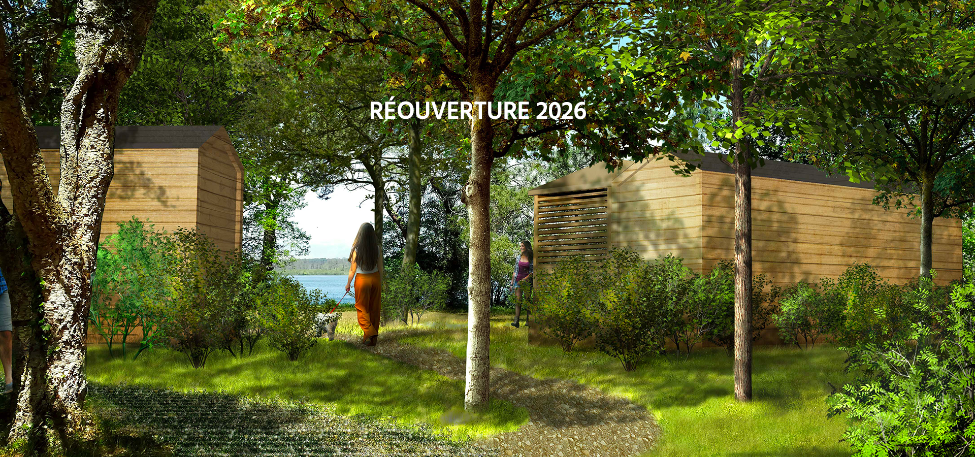 Etang blanc projet 2026