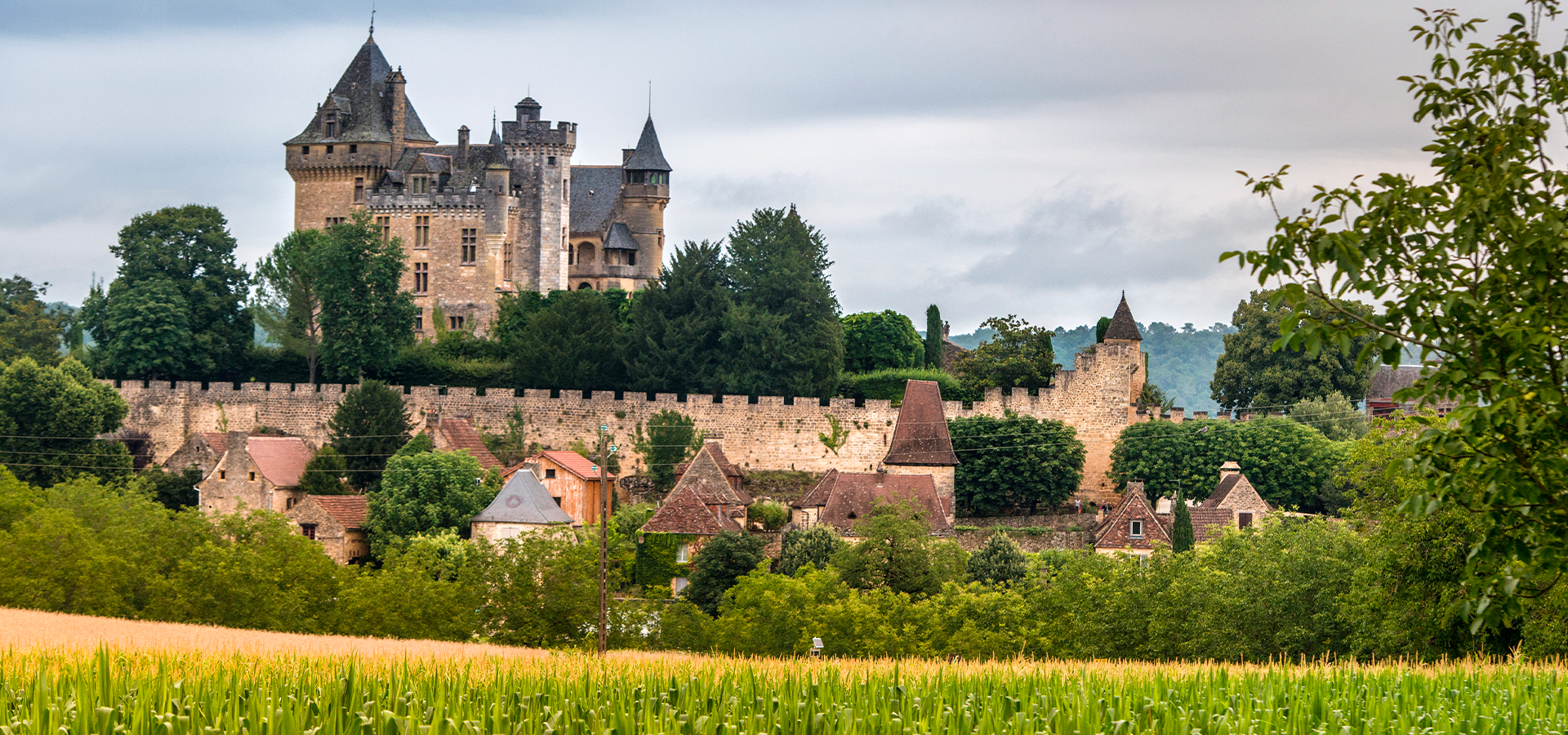 RIVES DE LA DORDOGNE