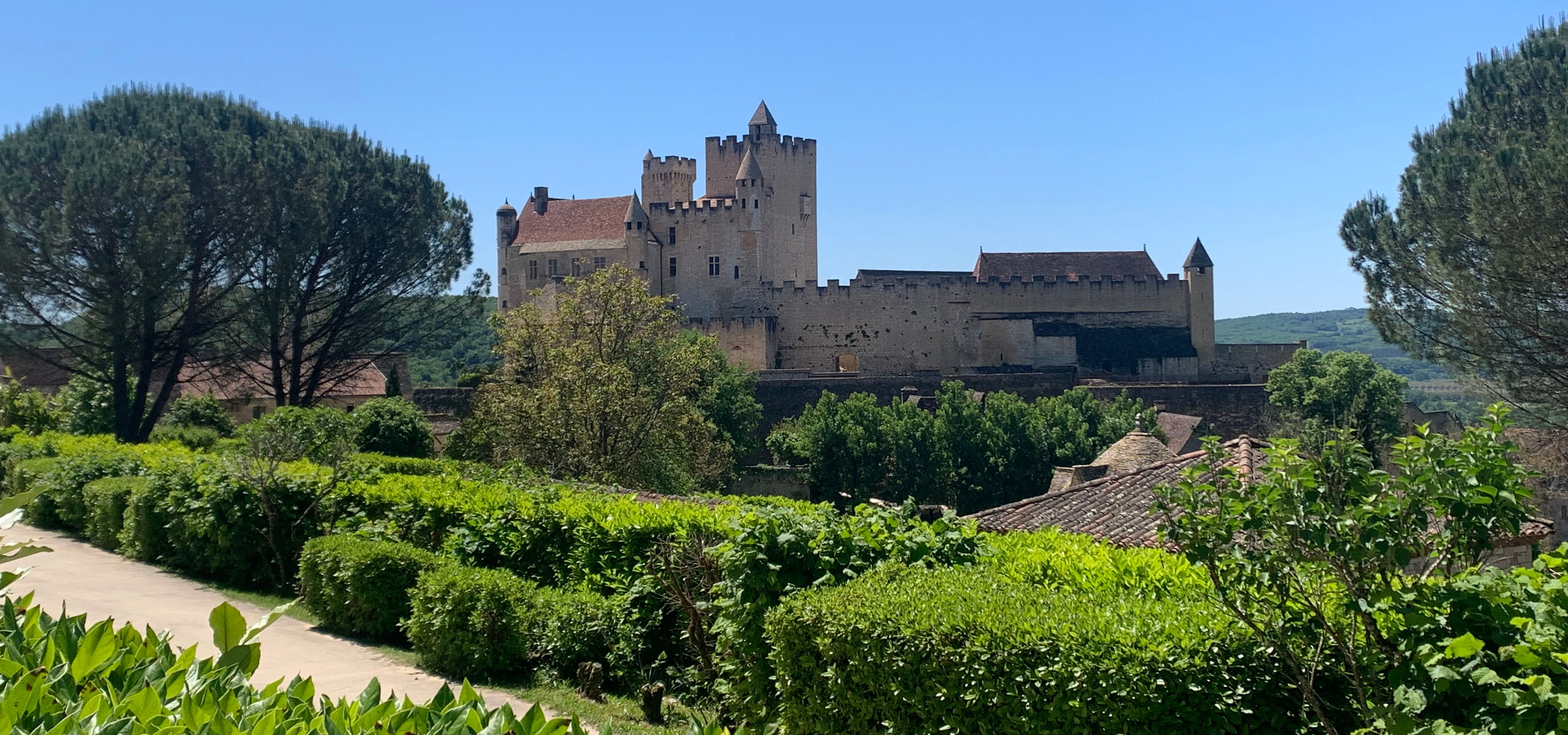Camping Les Rives de la Dordogne Domme