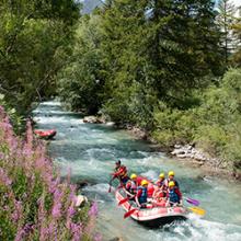 Camping Les Vaudois Les Vigneaux Alpes du Sud