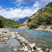 Camping Les Vaudois Les Vigneaux Alpes du Sud