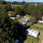 Camping Le Poulmic Benodet Bretagne