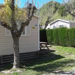 Camping Castell Montgri L'Estartit Espagne Costa Brava