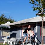 Camping La Dranse Thonon-les-Bains Lac Léman