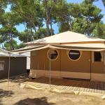 Camping Castell Montgri L'Estartit Espagne Costa Brava