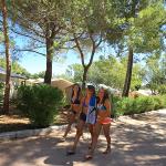 Camping La Pioppa Porto Vecchio Corse du Sud