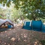 Camping Les Ousinières Le Pradet Var Méditerranée