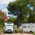 Camping Plage du Midi Portiragnes Méditerranée