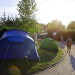 Camping La Dranse Thonon-les-Bains Lac Léman